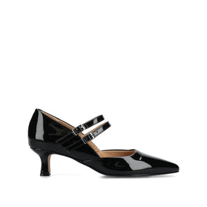 CARNATION MARY JANE PUMPS