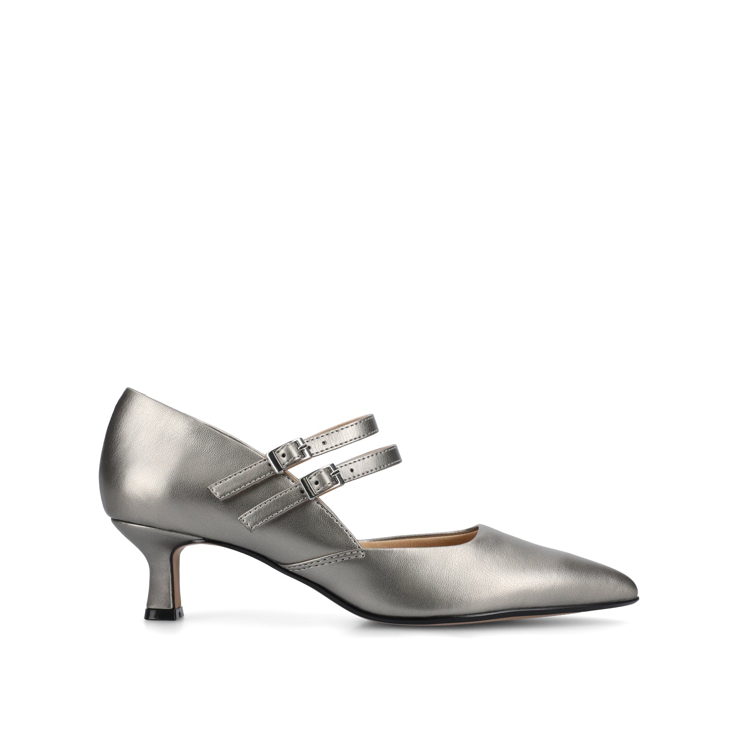 CARNATION MARY JANE PUMPS