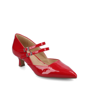 CARNATION MARY JANE PUMPS