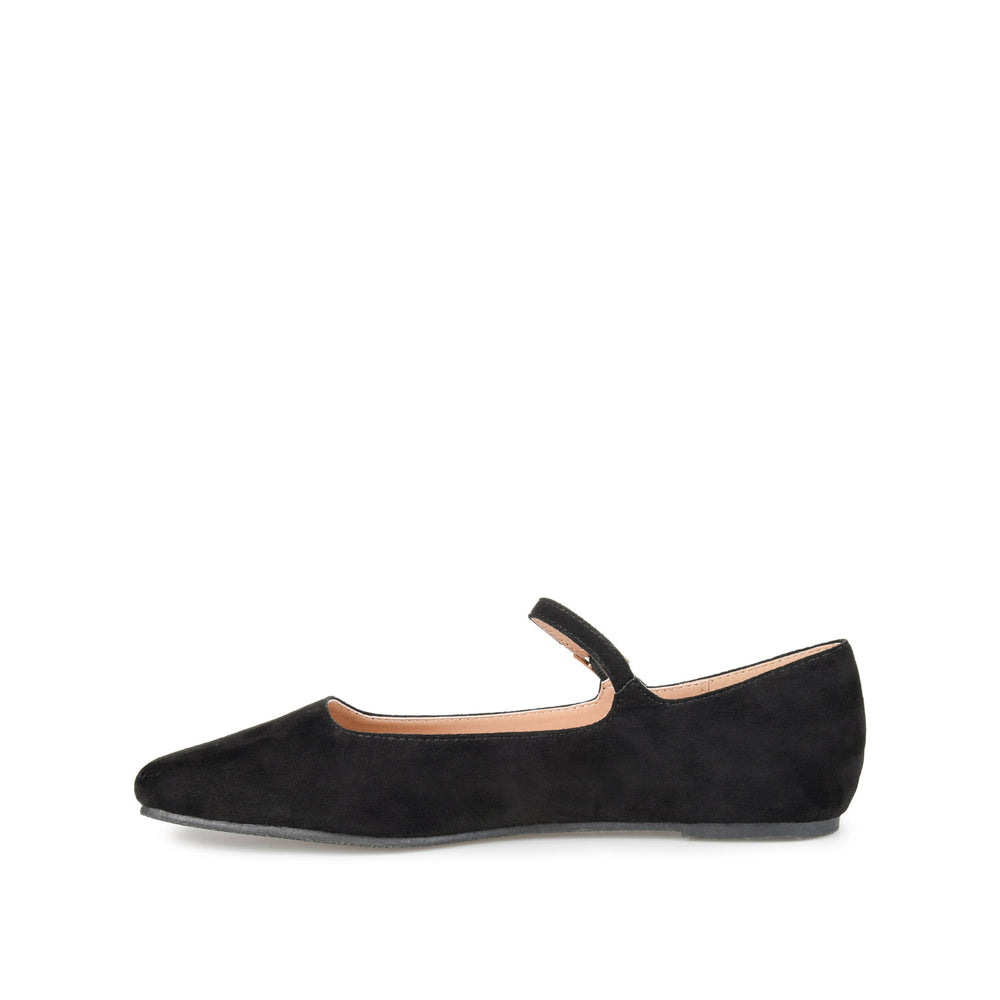 CARRIE BALLET FLATS IN PATENT