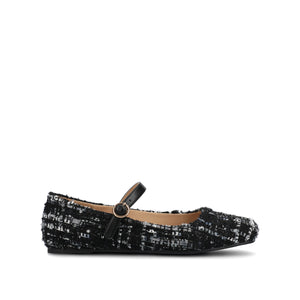 CARRIE DRESS FLATS
