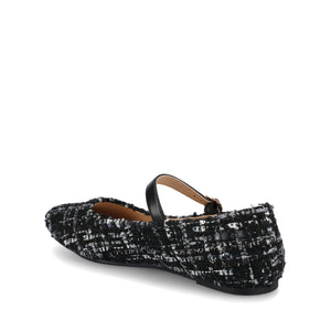 CARRIE DRESS FLATS IN WIDE