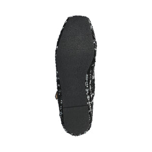 CARRIE DRESS FLATS IN WIDE