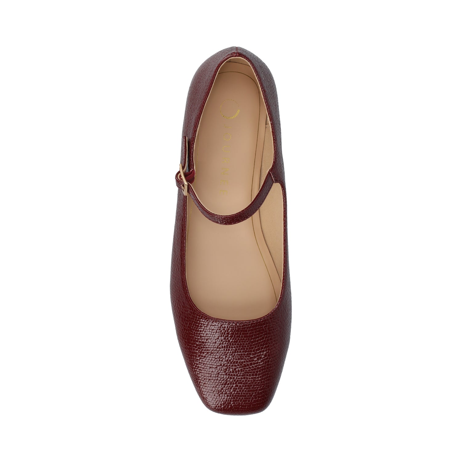 CARRIE DRESS FLATS IN WIDE