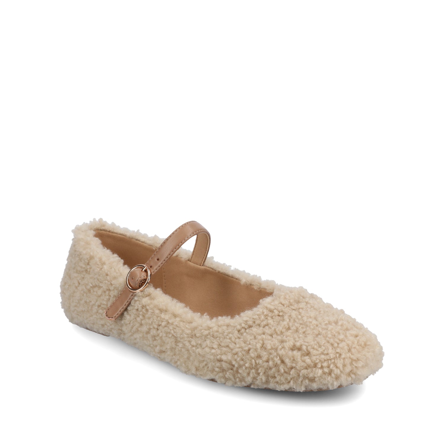 CARRIE DRESS FLATS IN WIDE