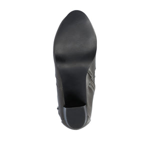 CARVER KNEE-HIGH BOOTS IN WIDE CALF - Grey