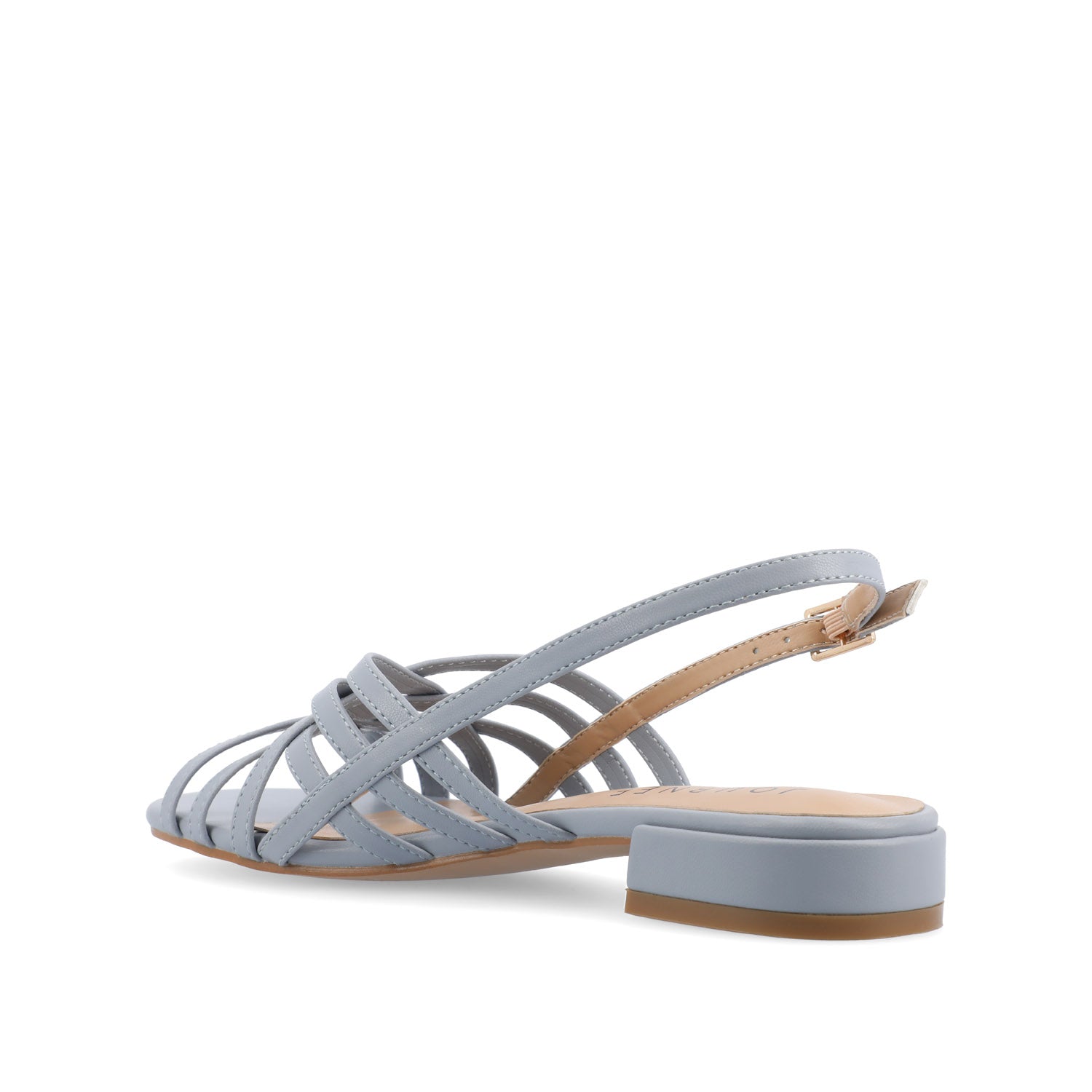 CASSANDRA STRAPPY SANDALS