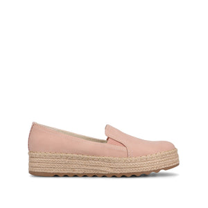 CATALINA SLIP ON ESPADRILLES - Blush