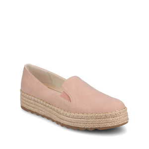 CATALINA SLIP ON ESPADRILLES - Blush