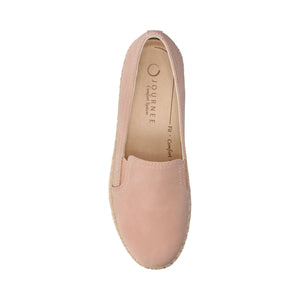 CATALINA SLIP ON ESPADRILLES - Blush