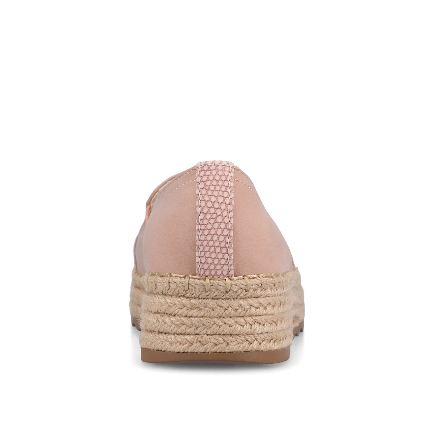 CATALINA SLIP ON ESPADRILLES - Blush