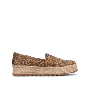 CATALINA SLIP ON ESPADRILLES - Leopard