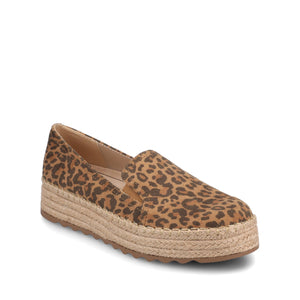 CATALINA SLIP ON ESPADRILLES - Leopard