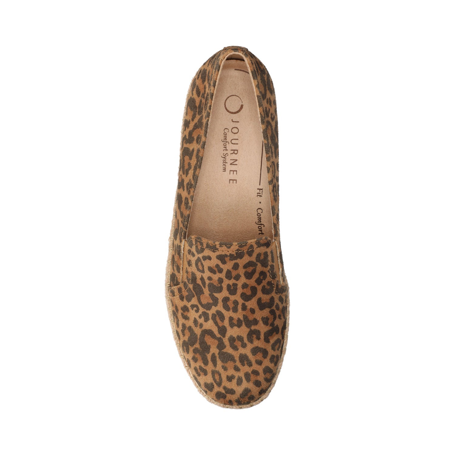 CATALINA SLIP ON ESPADRILLES - Leopard