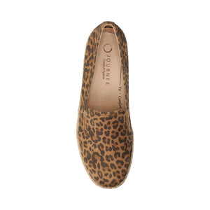 CATALINA SLIP ON ESPADRILLES - Leopard