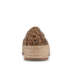CATALINA SLIP ON ESPADRILLES - Leopard