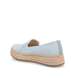 CATALINA SLIP ON ESPADRILLES - Sky Blue