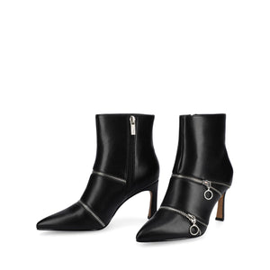 CATOA DRESS BOOTIES - Black