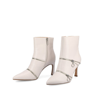 CATOA DRESS BOOTIES - Bone