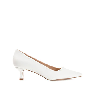 CELICA POINTED TOE KITTEN HEELS IN WIDE