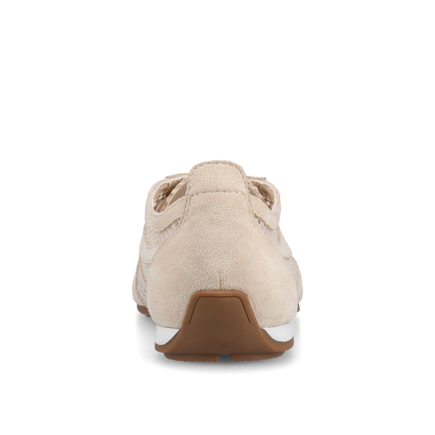 CHASSE MESH SNEAKERS - Beige