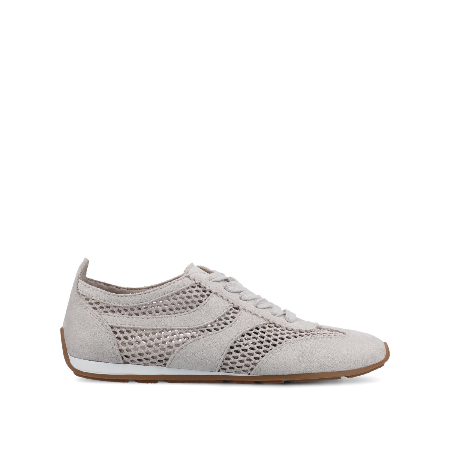 CHASSE MESH SNEAKERS - Grey