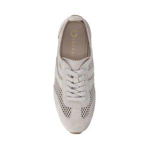 CHASSE MESH SNEAKERS - Grey
