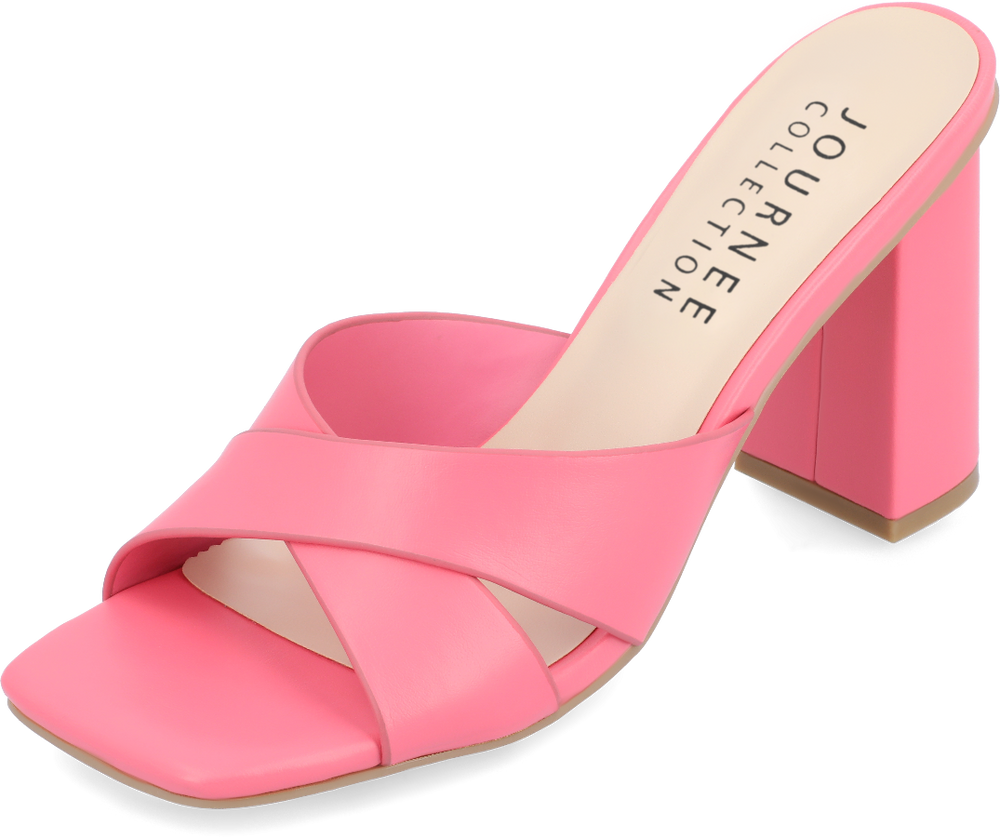 CHAZZ HEELED SANDALS