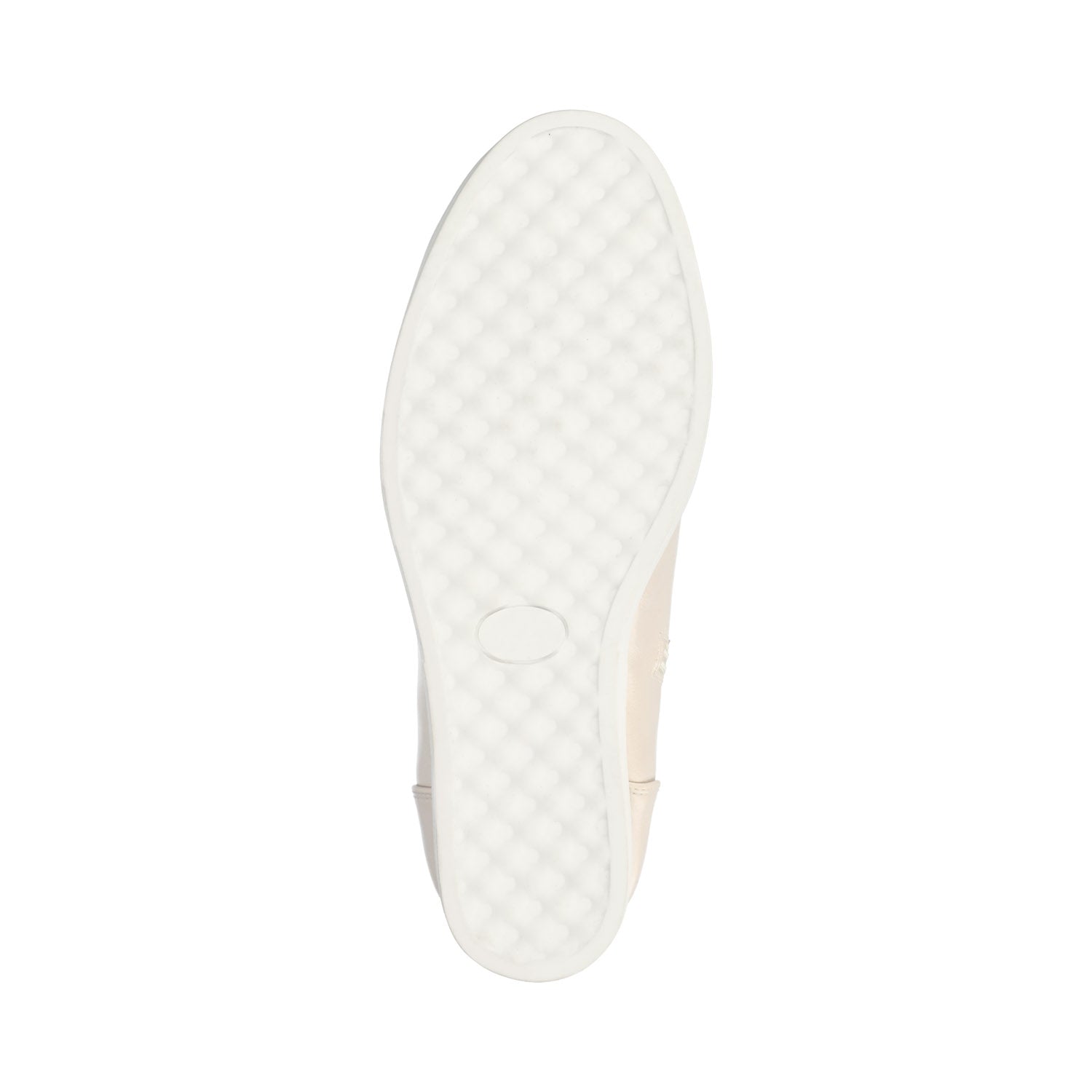 CLARA WEDGE SNEAKERS IN STATEMENT - Beige