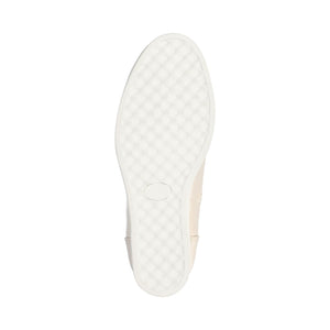 CLARA WEDGE SNEAKERS IN STATEMENT - Beige