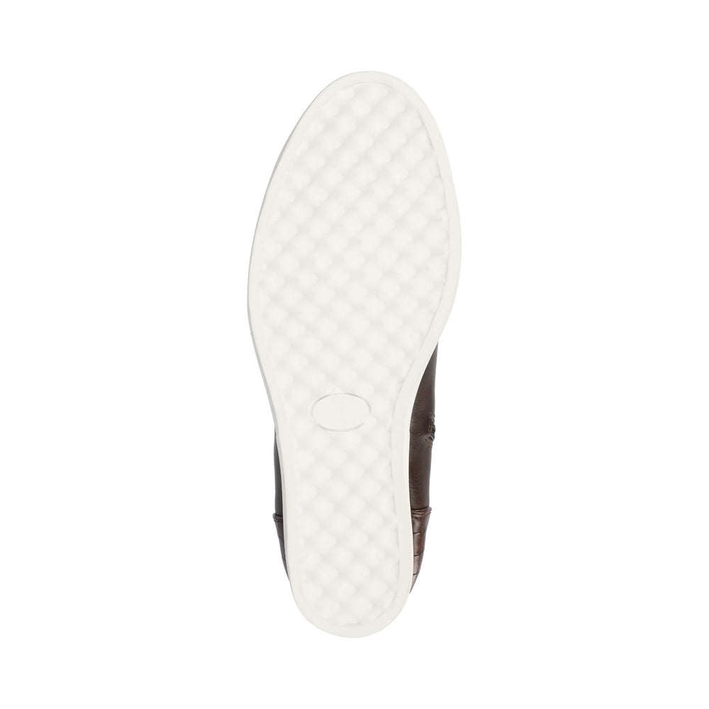 CLARA WEDGE SNEAKERS IN STATEMENT IN WIDE