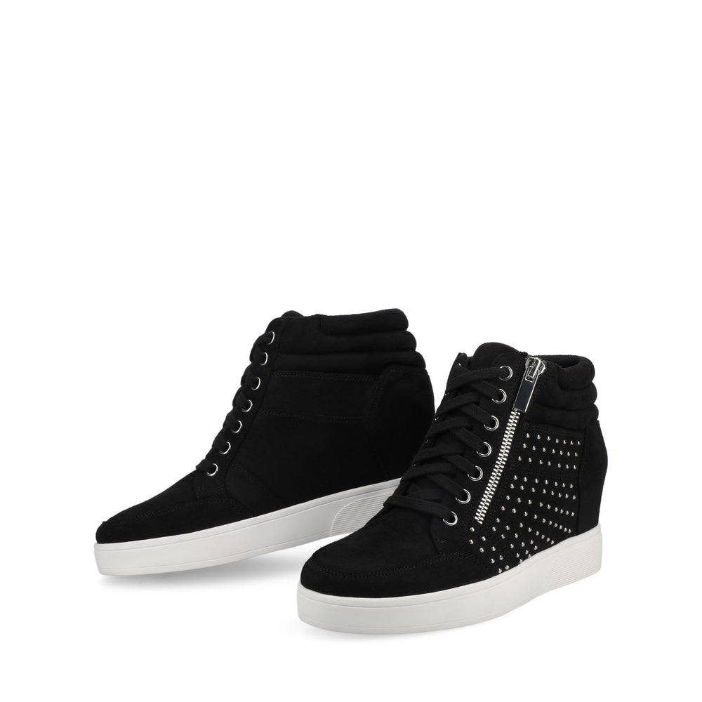 CLARITY HIGH TOP WEDGE SNEAKER