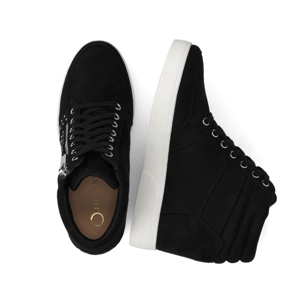 CLARITY HIGH TOP WEDGE SNEAKER