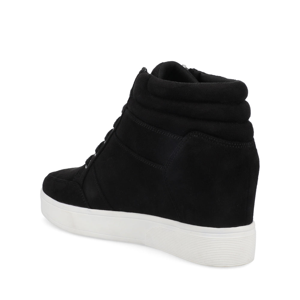 CLARITY HIGH TOP WEDGE SNEAKER