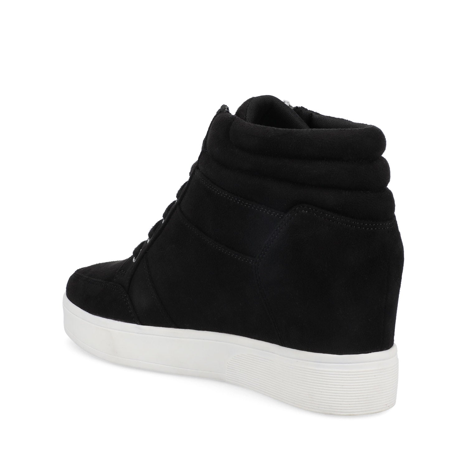 high heel tennis shoes wedge