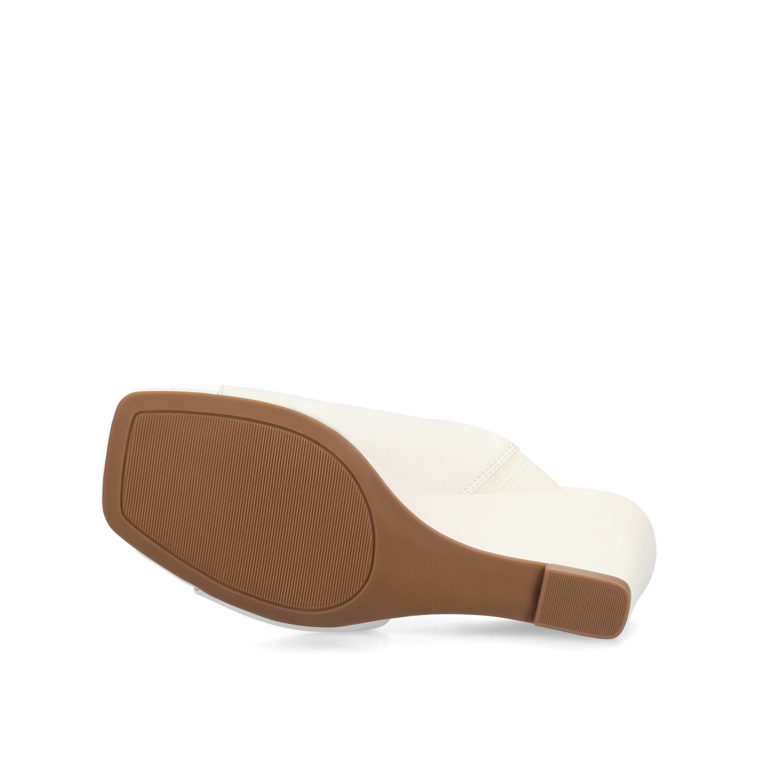 CLEMENTINE WEDGE SANDALS - White