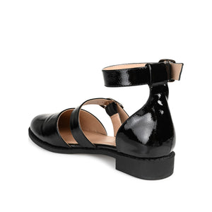 CONSTANCE MARY JANE LOAFER FLAT IN PATENT