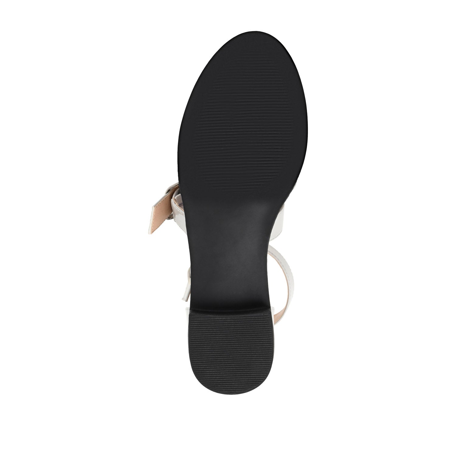 CONSTANCE MARY JANE LOAFER FLAT IN PATENT