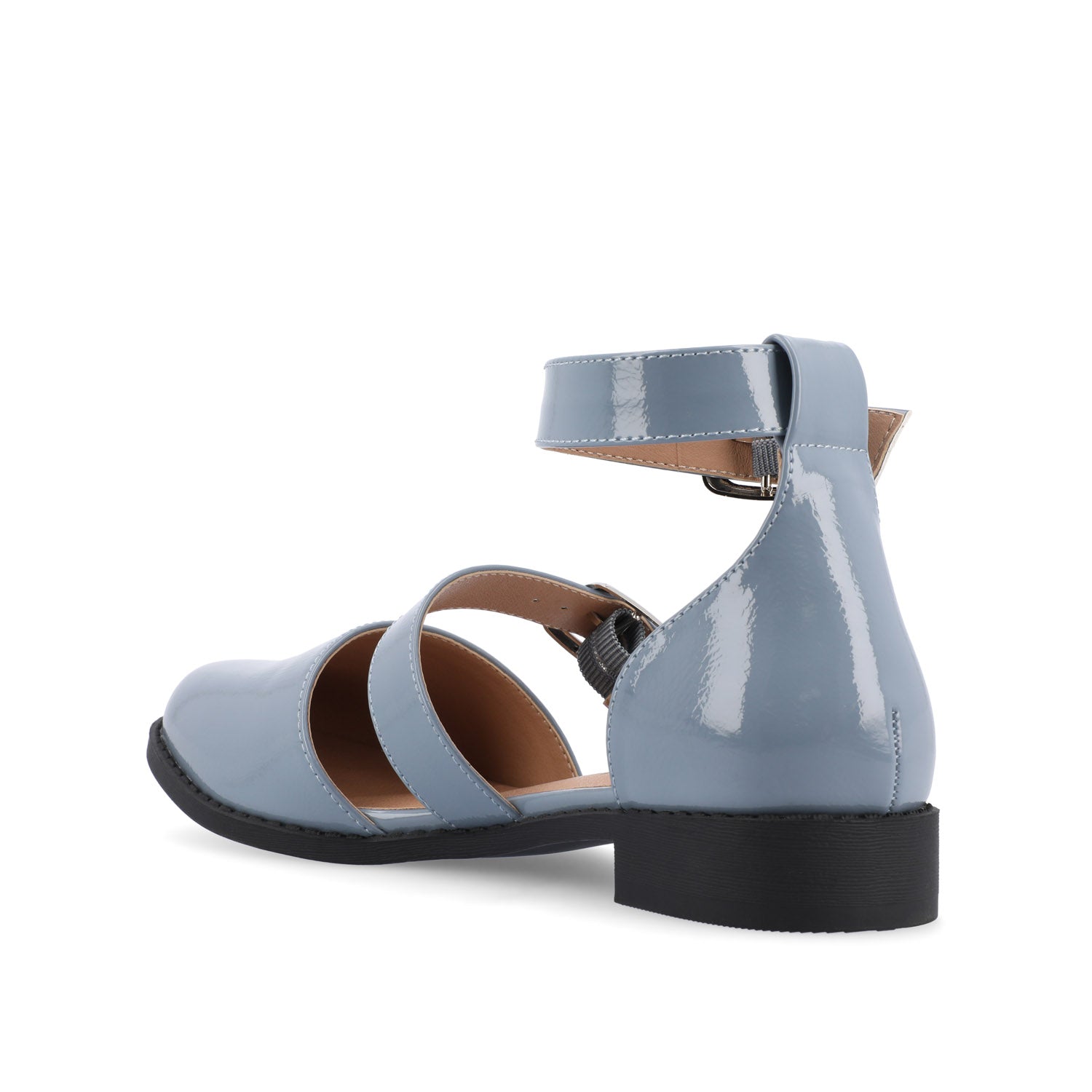 CONSTANCE MARY JANE LOAFER FLAT IN PATENT