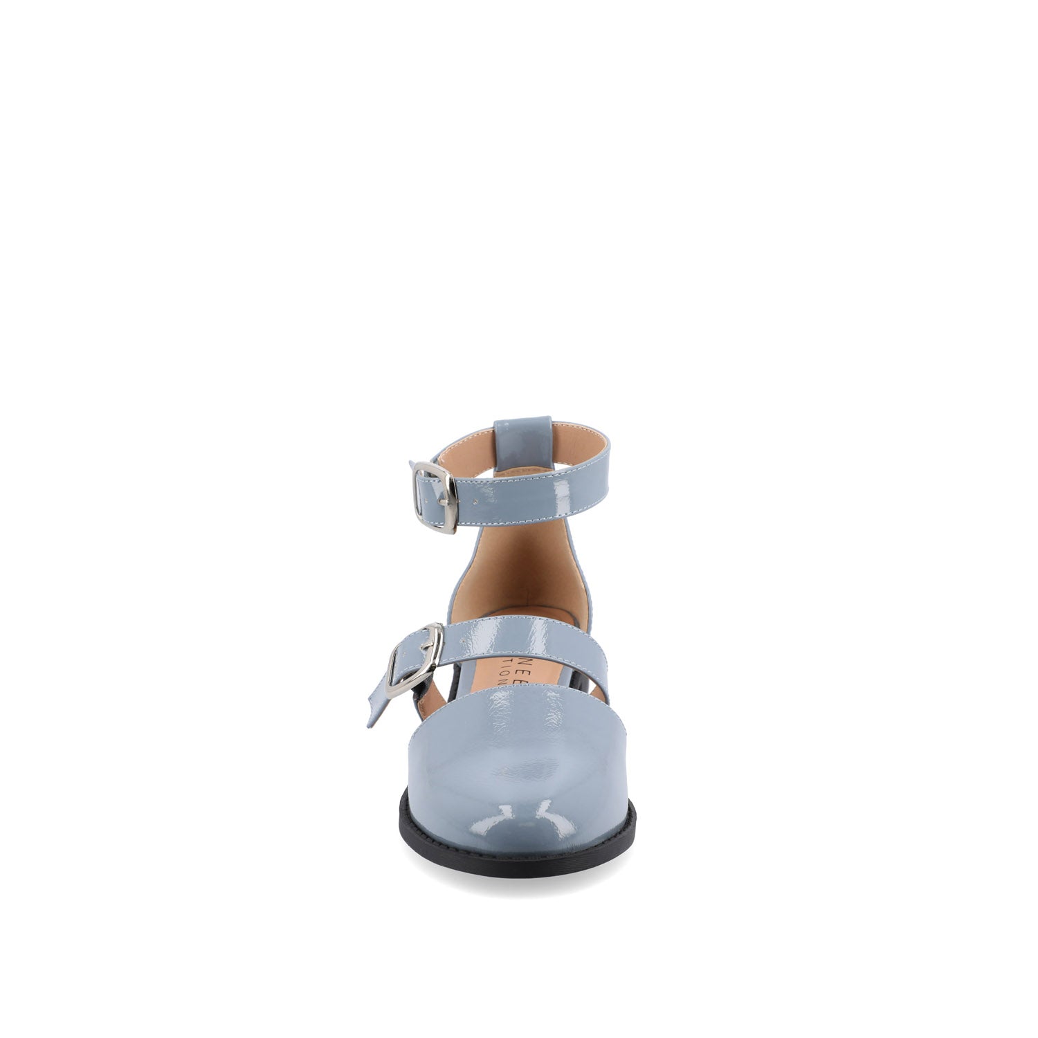 CONSTANCE MARY JANE LOAFER FLAT IN PATENT