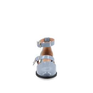 CONSTANCE MARY JANE LOAFER FLAT IN PATENT