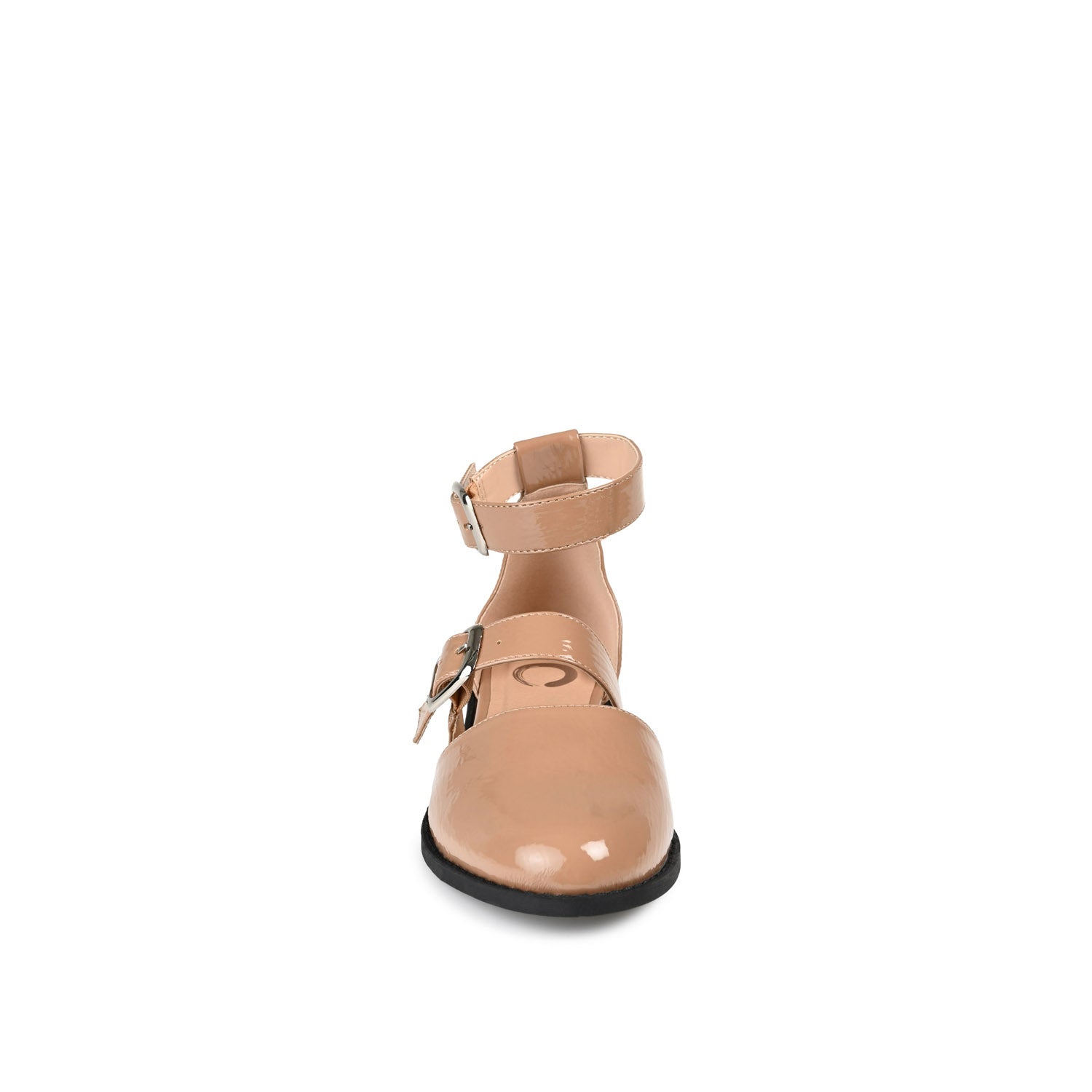 CONSTANCE MARY JANE LOAFER FLAT IN PATENT