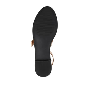 CONSTANCE MARY JANE LOAFER FLAT IN PATENT