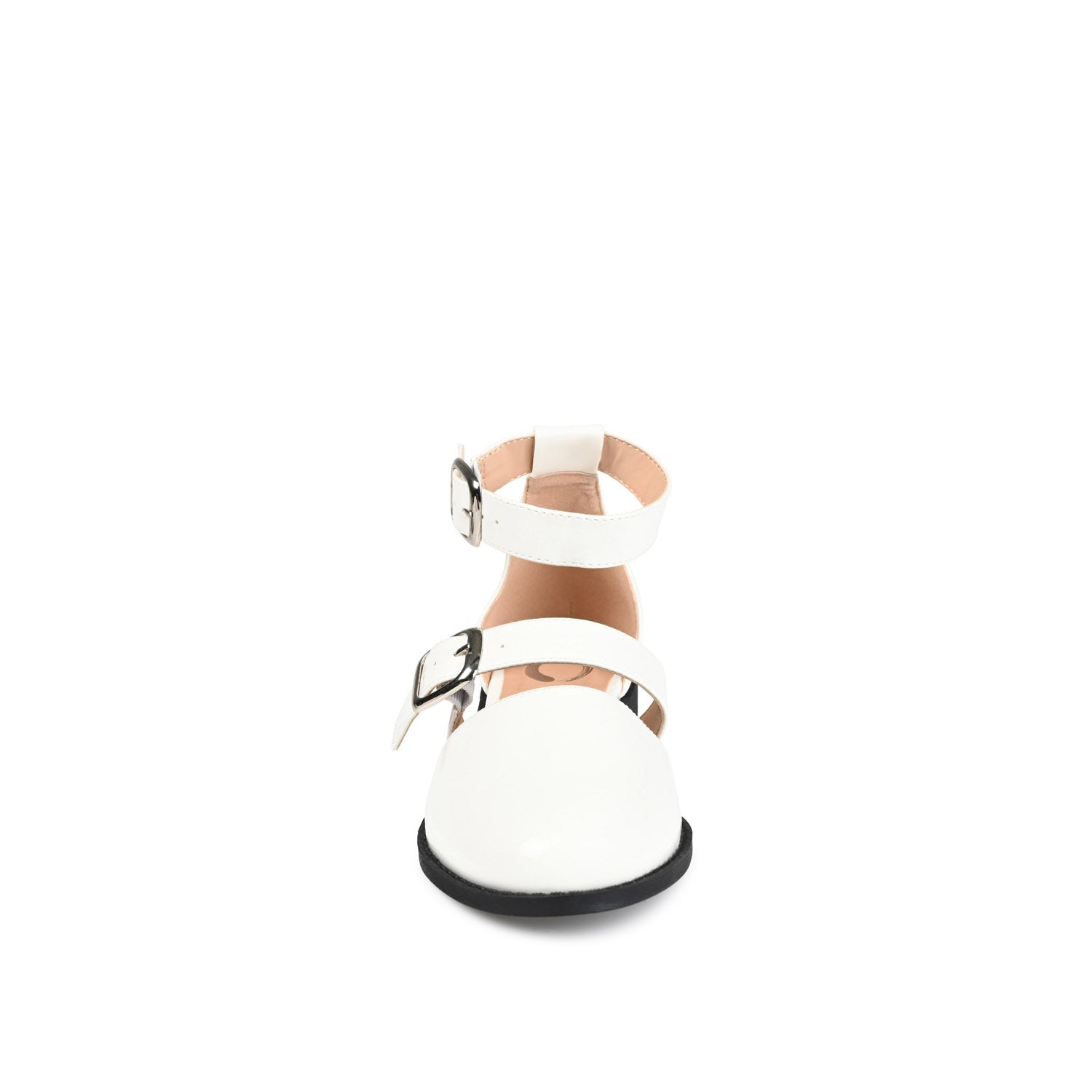 CONSTANCE MARY JANE LOAFER FLAT IN PATENT