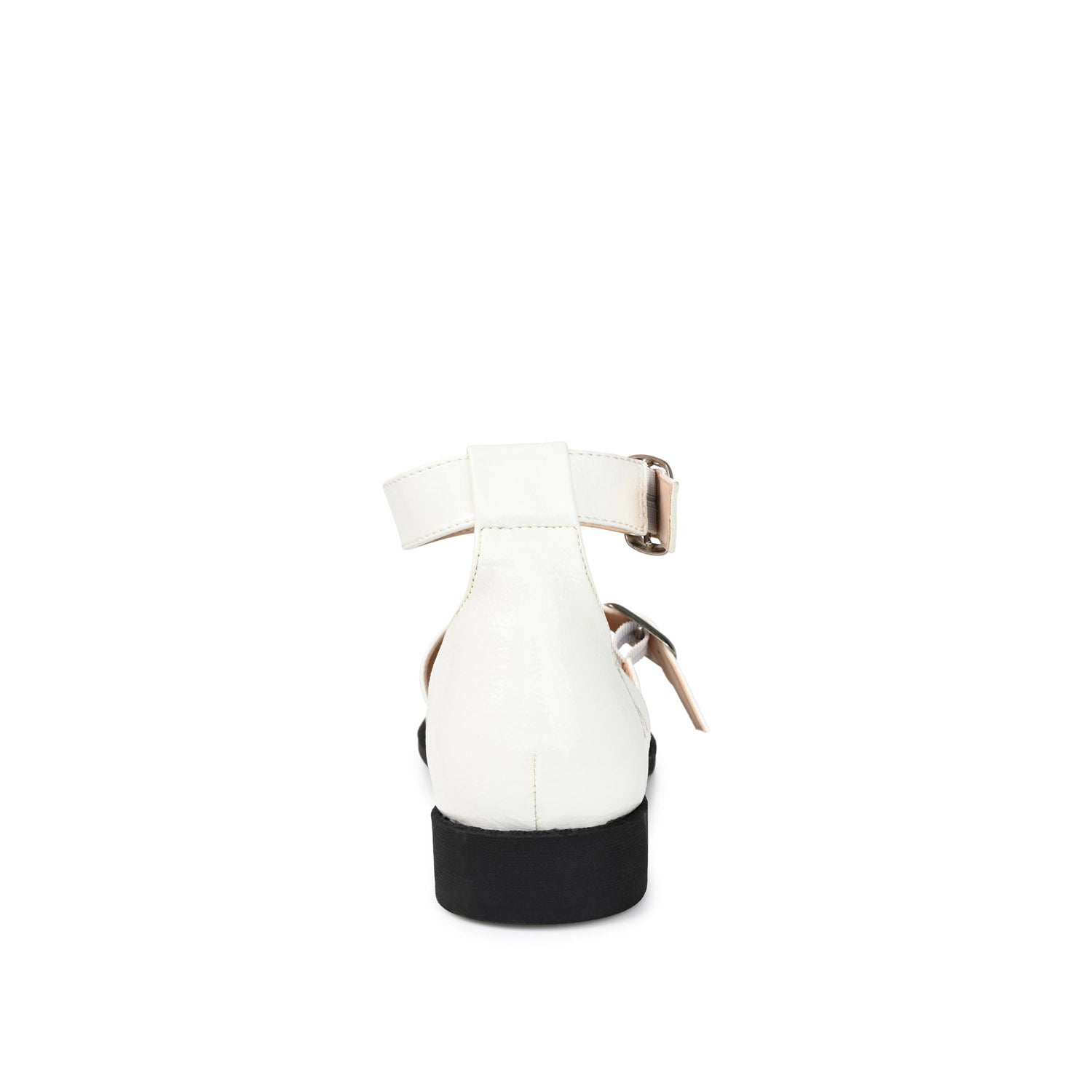 CONSTANCE MARY JANE LOAFER FLAT IN PATENT