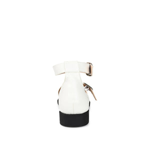 CONSTANCE MARY JANE LOAFER FLAT IN PATENT