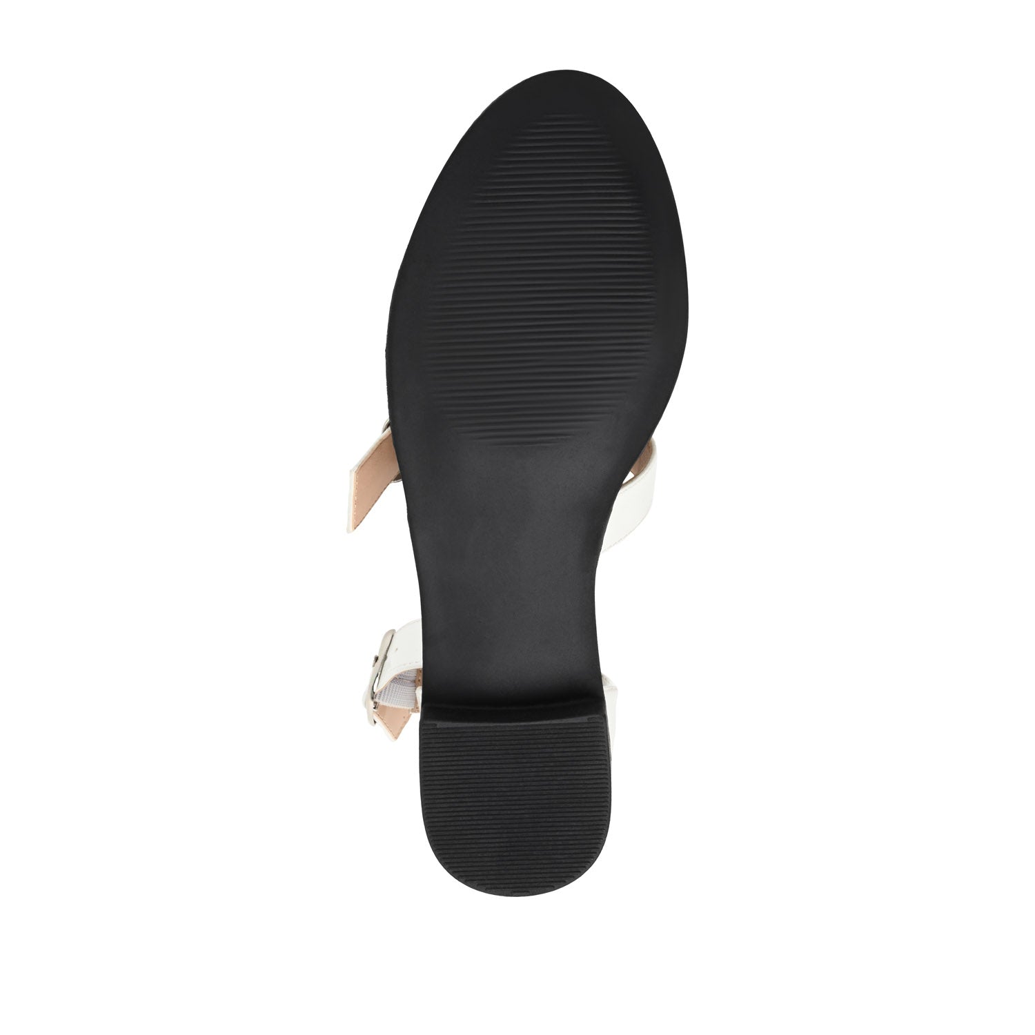 CONSTANCE MARY JANE LOAFER FLAT IN PATENT