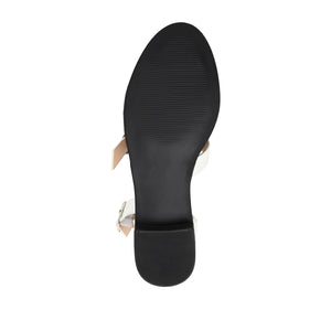 CONSTANCE MARY JANE LOAFER FLAT IN PATENT