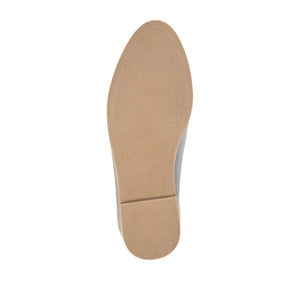 CORINNE LOAFER FLATS IN FAUX LEATHER