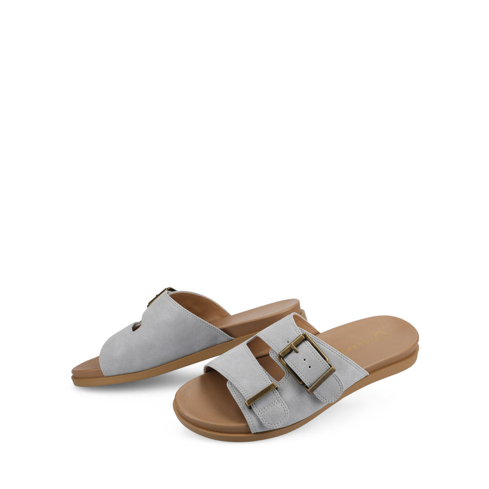 COSETTE FLAT SANDALS